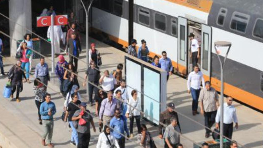 الدار البيضاء تراهن على المشاريع السككية لحل إشكالية التنقل اليومي للساكنة