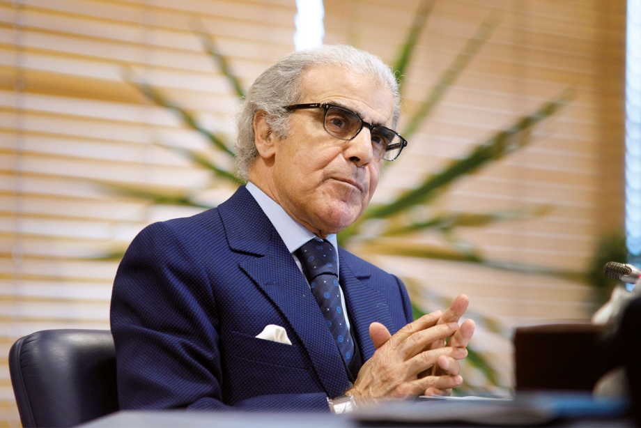عبد اللطيف الجواهري ضمن أفضل محافظي البنوك المركزية في العالم