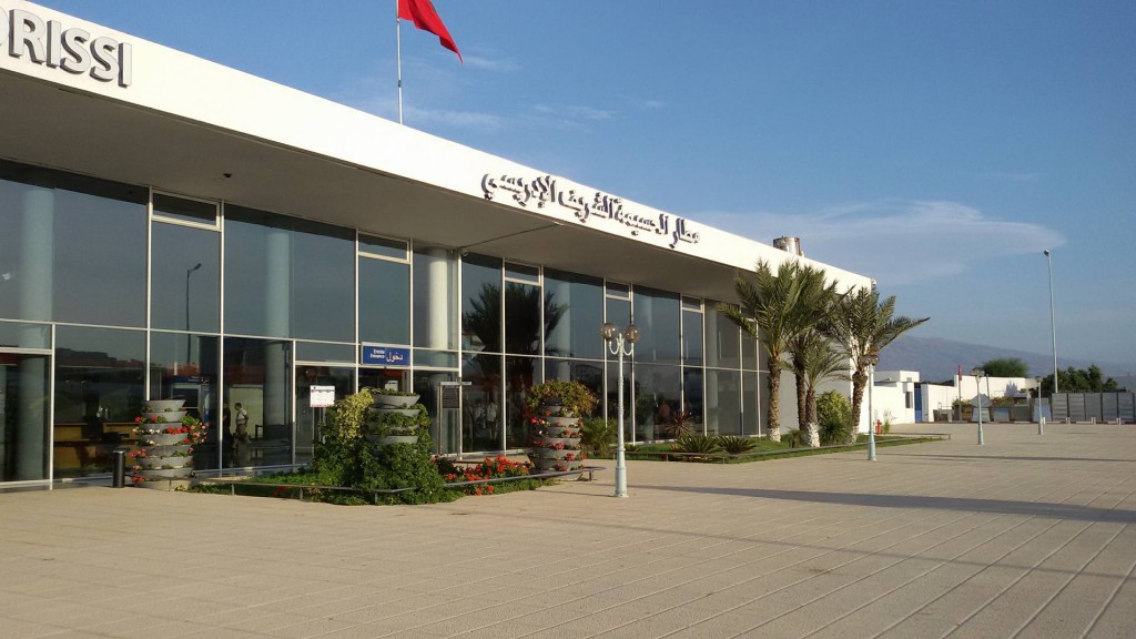 مطار الحسيمة يستقبل أكثر من 16 ألف مسافر في يوليوز