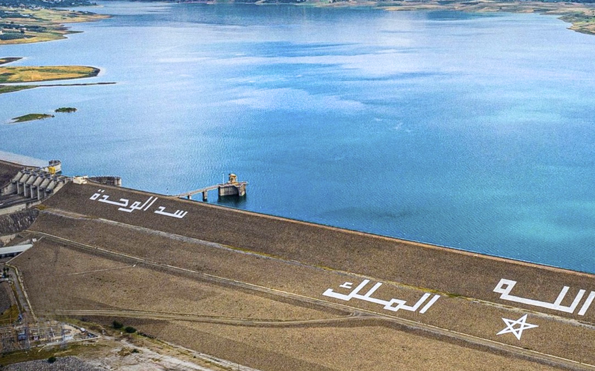 النسبة الإجمالية لملء السدود المغربية تصل إلى 68.6%