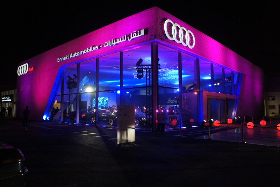"Ennakl Automobiles" ترفع رقم معاملاتها بـ2,9% إلى متم شتنبر 2026