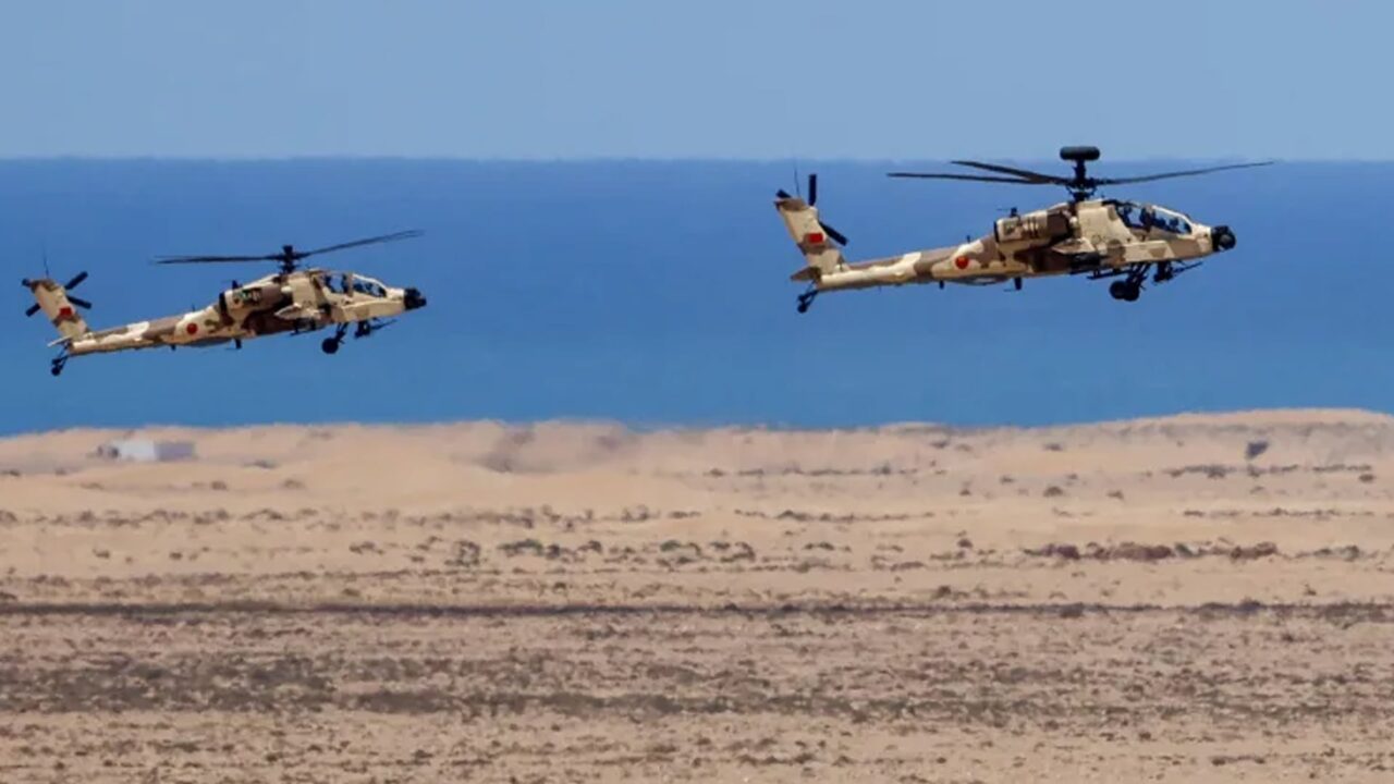 القوات المسلحة الملكية تعلن العثور على الجثة الثانية للجنديين الأمريكيين المفقودين بـ"كاب درعة"