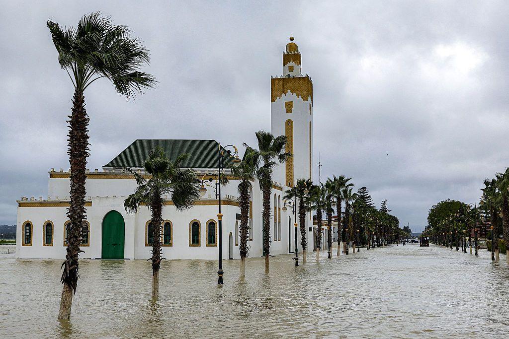 ماهي الفاتورة التي يؤديها المغرب جراء الفيضانات؟