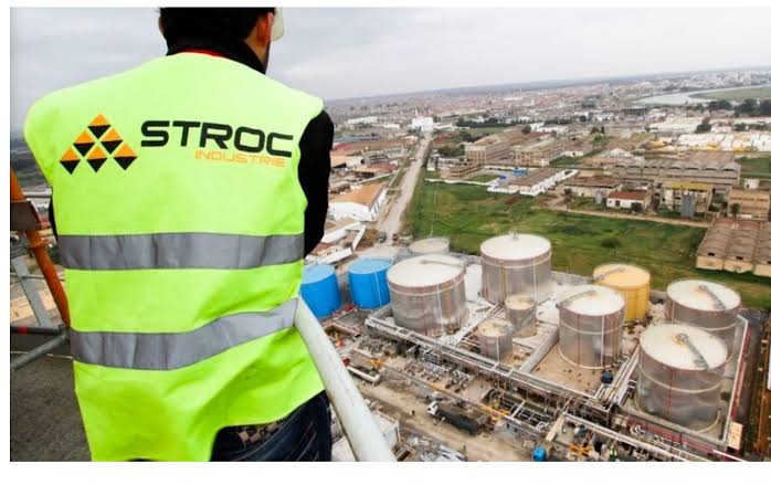 STROC Industrie تسجل تراجعا حادا في أرباحها خلال النصف الأول من 2026