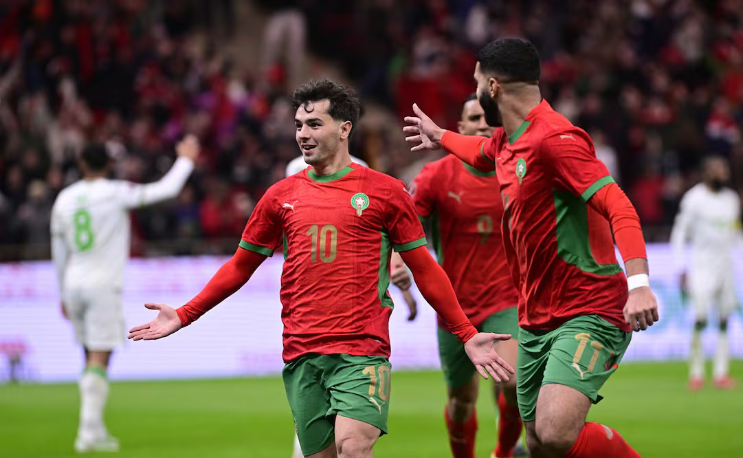 المغرب أغلى منتخبات كأس الأمم الأفريقية بـ416 مليون أورو