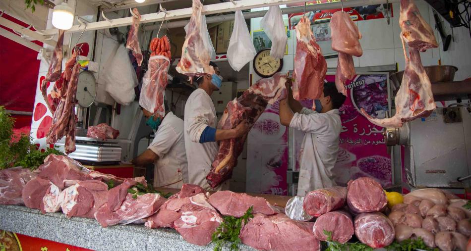 وزيرة المالية تعد المغاربة بخفض أسعار اللحوم في الأيام المقبلة