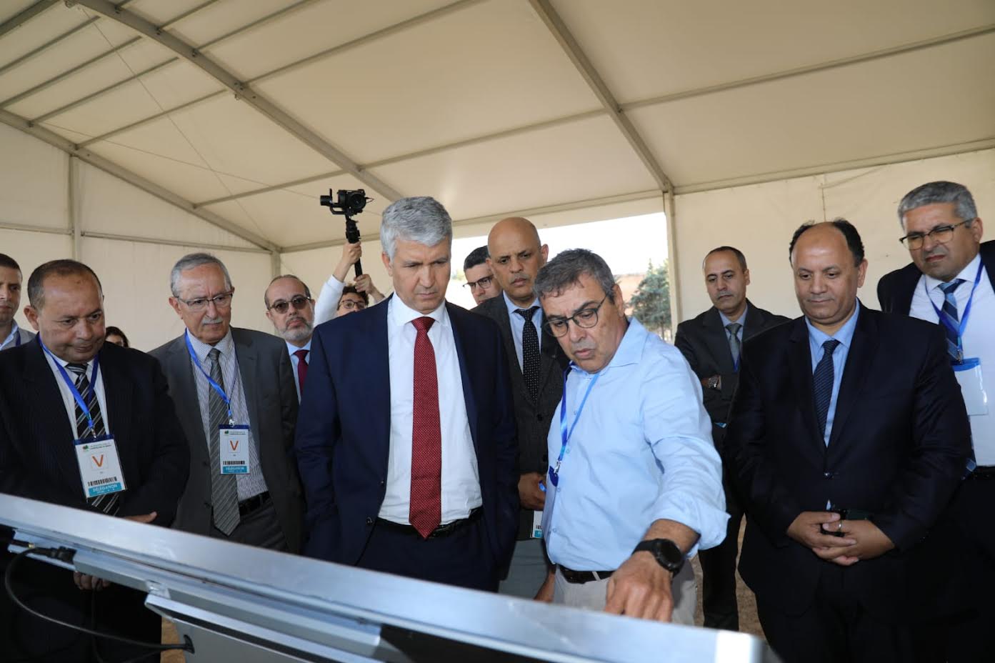 الملتقى الدولي للفلاحة بالمغرب يكشف عن جناح قرية المقاولات الناشئة