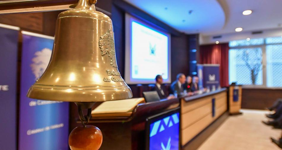 بورصة البيضاء: ارتفاع رقم معاملات القيم المدرجة بنسبة 5,3 %