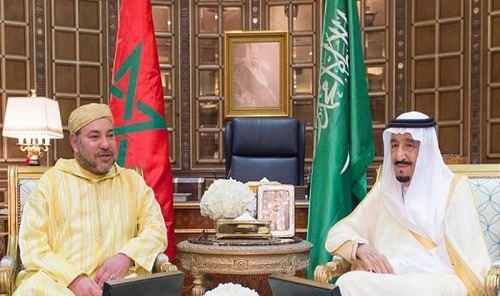 المغرب يدعم السعودية في الترشح لاحتضان "مونديال 2034"