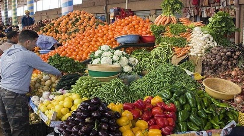 استقرار أسعار الخضر الأساسية بأسواق البيضاء + إنفوغراف
