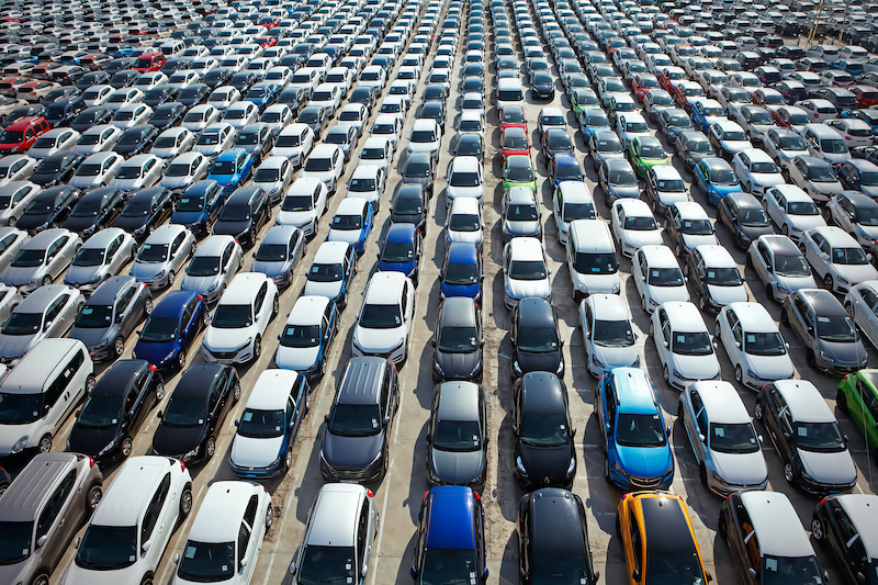 نمو بـ17.4% يرفع صادرات صناعة السيارات المغربية إلى 93.7 مليار درهم