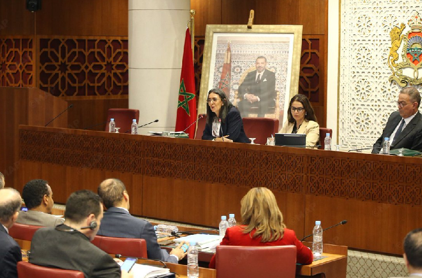 مجلس المستشارين: مشروع قانون المالية 2026 يعزز دينامية الإصلاح