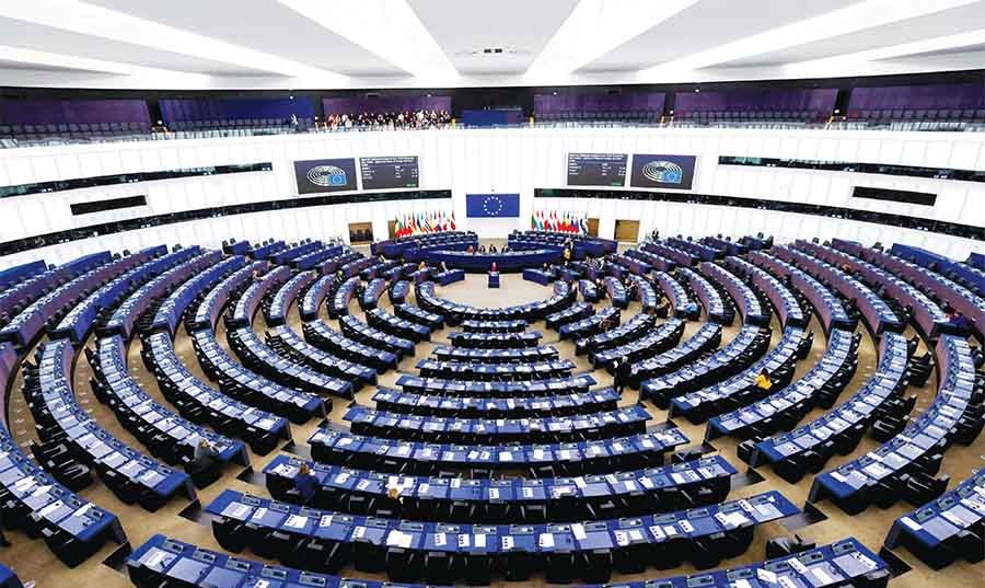 منظمة أفريقية آسيوية: قرار البرلمان الأوربي تدخل في شؤون دولة ذات سيادة مرفوض