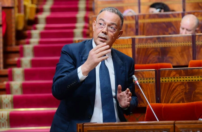 لقجع: نسعى إلى خفض عجز الميزانية إلى 4 % في 2024