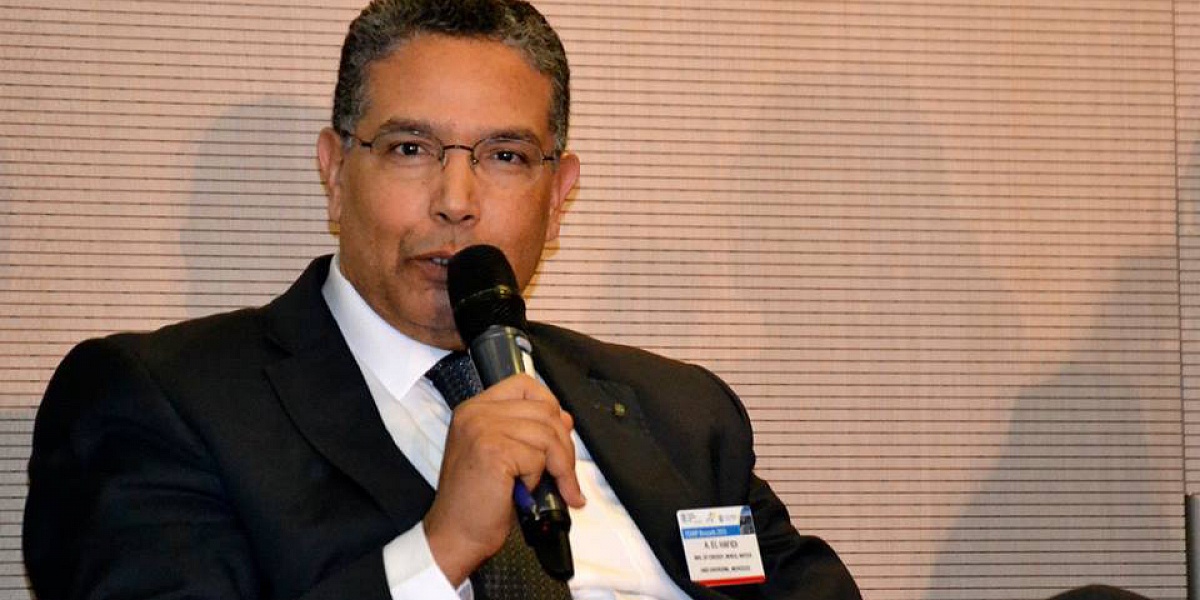 عبد الرحيم الحافظي: المغرب يراهن على تحقيق أمنه المائي عبر محطات التحلية