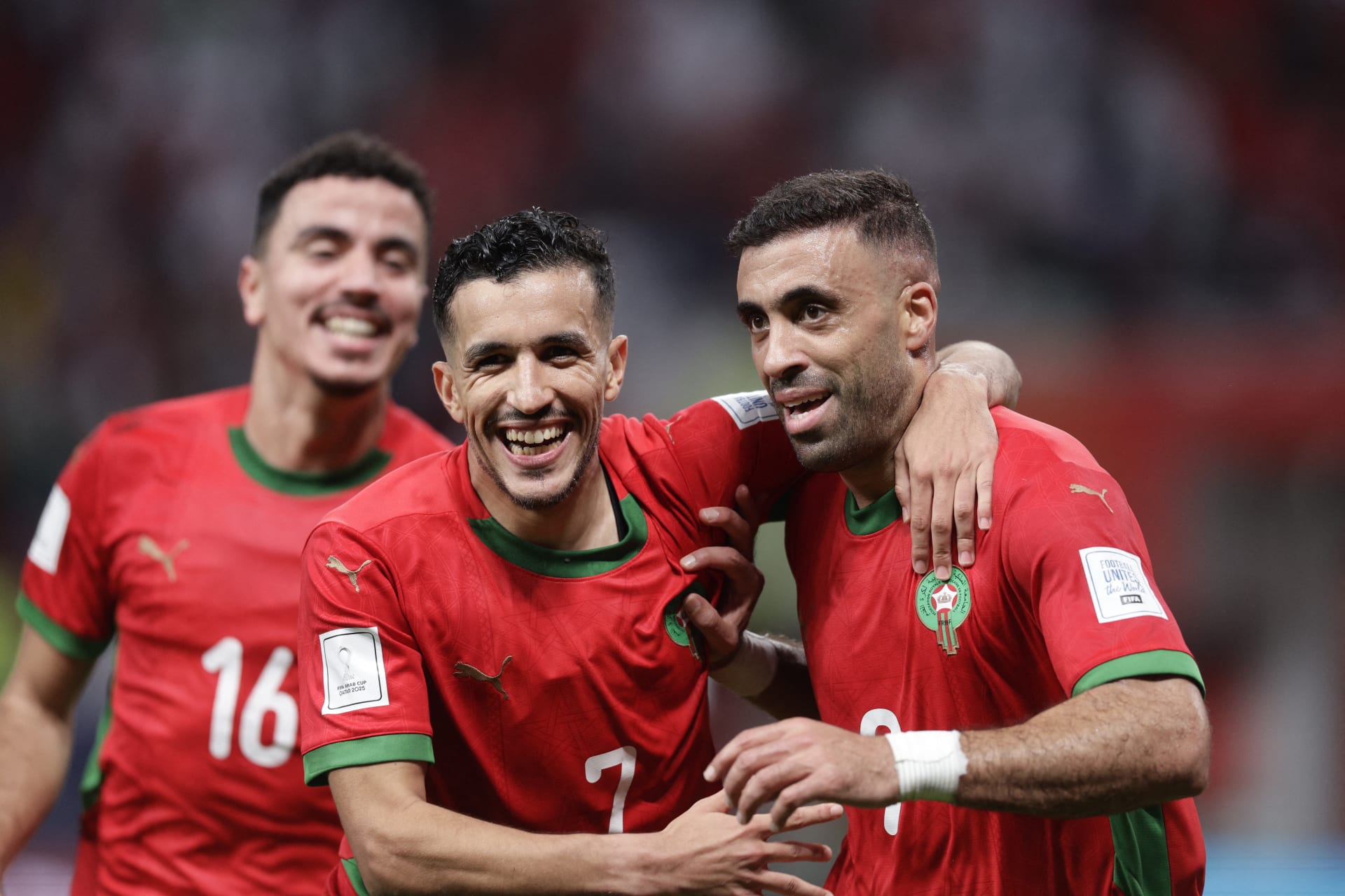 المغرب بطلا لكأس العرب 2025 بعد نهائي مثير أمام الأردن