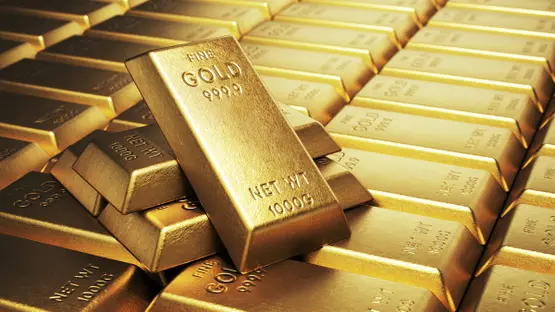 أسعار الذهب تستقر قرب أعلى مستوى في أسبوع