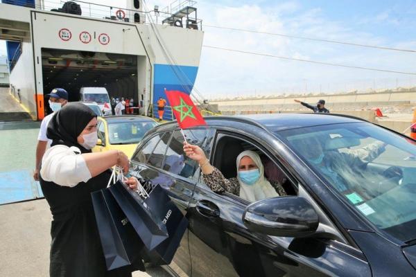 استثمارات الجالية المغربية محور لقاء في هلسنكي