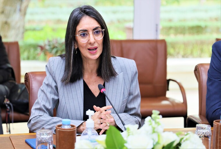 فتاح: إحصاءات التجارة الخارجية آلية أساسية في اتخاذ القرار