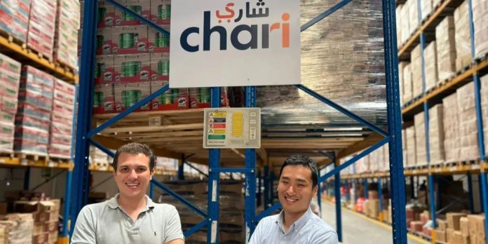 تجارة إلكترونية..  VKAVتستثمر 1.5 مليون دولار في "شاري. ما"