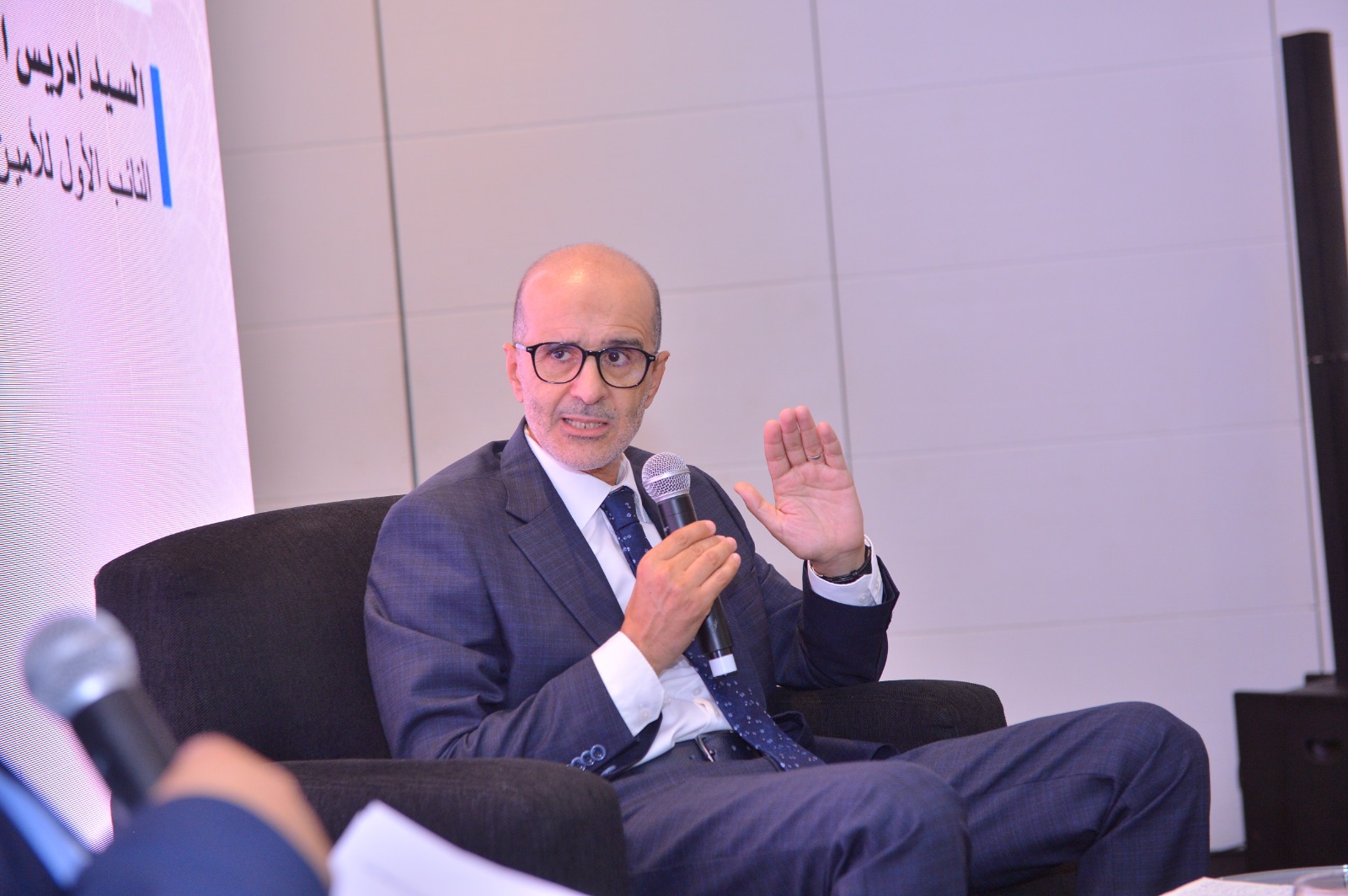 إدريس الأزمي: حكومة العدالة والتنمية أنجزت إصلاحات اقتصادية مؤجلة وأنقذت نظام التقاعد من الإفلاس