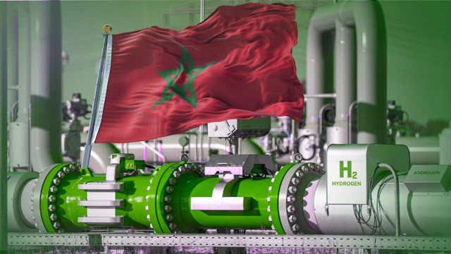 تقرير: المغرب يعزز موقعه في سوق الهيدروجين الأخضر