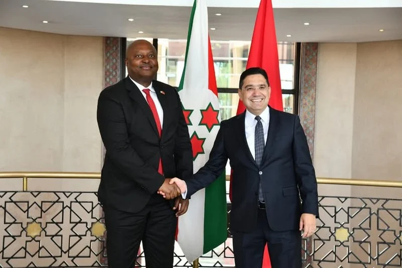 بوروندي تجدد تأكيد دعمها للوحدة الترابية للمغرب ولسيادة المملكة على صحرائها