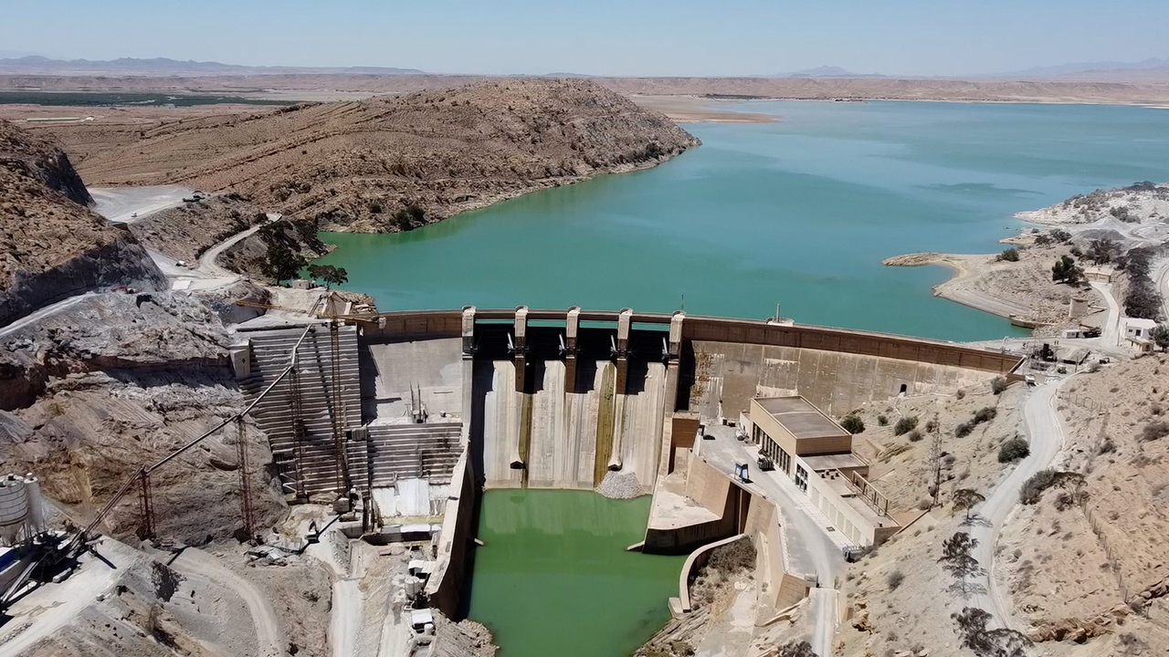 نسبة ملء سدود المغرب تستقر عند 65,3%