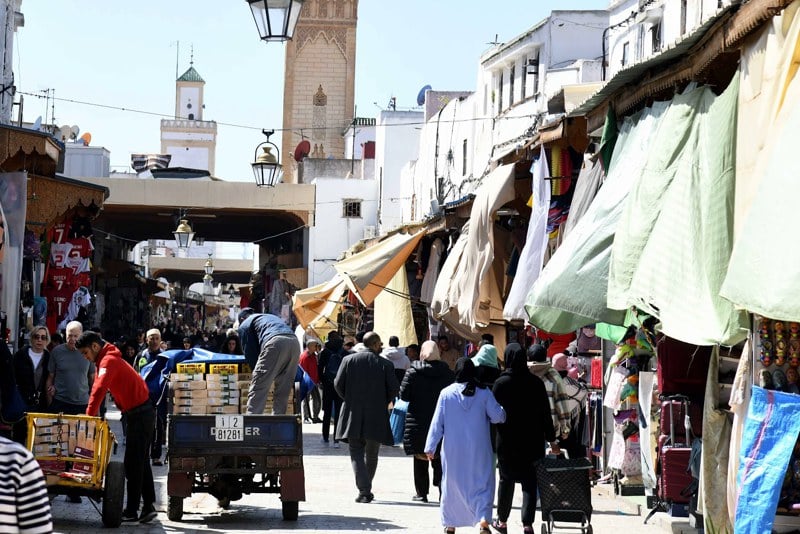 أزيد من 526 مليار درهم رقم معاملات القطاع غير المنظم سنة 2023