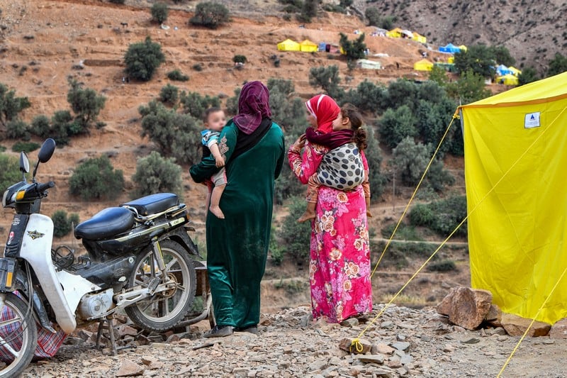 فلاحون لـ"اقتصادكم": الزلزال عصف بالفلاحة المعيشية في الحوز ونطالب بإصلاح مستعجل لمسارات الري
