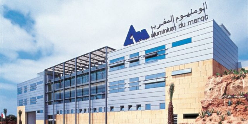 ألمنيوم المغرب: ارتفاع صافي الربح الموحد بنسبة 31% خلال النصف الأول من 2026