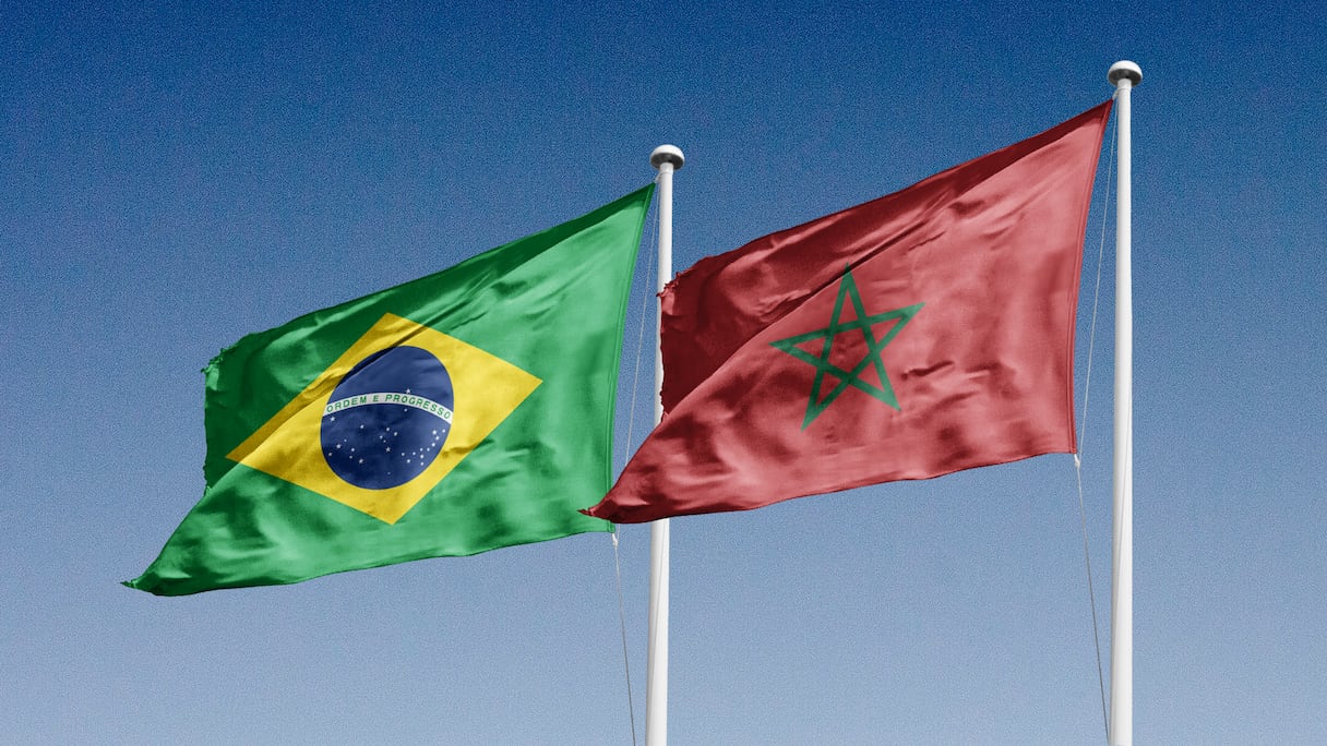المبادلات التجارية بين المغرب والبرازيل تبلغ 2,77 مليار دولار في 2024