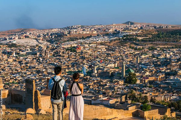 انتعاش طفيف للنشاط السياحي بفاس