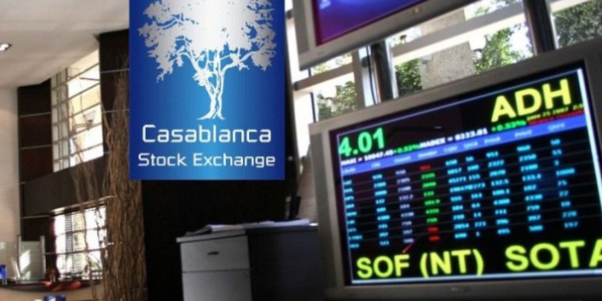 بورصة البيضاء.."التجاري وفا بنك" يتصدر قائمة القيم الأكثر نشاطا