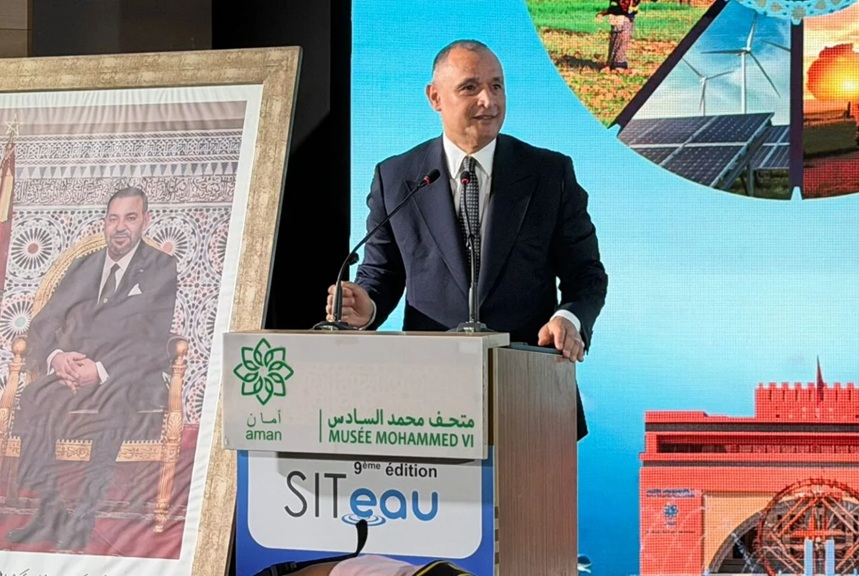 مزور: المغرب يعتمد سياسة استباقية لتعزيز السيادة المائية والأمن المائي بحلول 2030