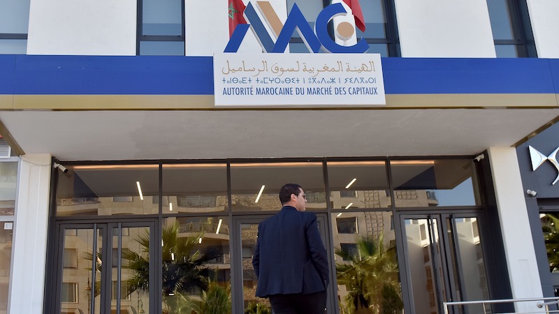 دركي البورصة يكشف عن  نتائج العرض العمومي الإجباري للشراء على أسهم "مصرف المغرب"