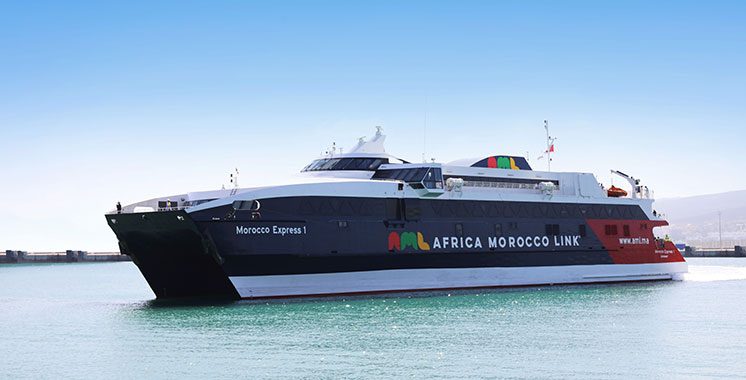 Africa Morocco Link تطلق خط الناظور-ألميريا وتوفر 2.5 مليون مقعد لصيف 2026