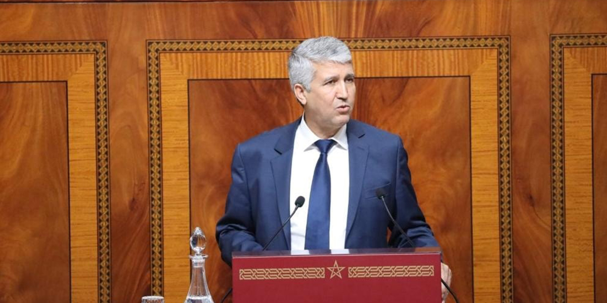 صديقي: حققنا نسب عالية في تغطية حاجياتنا من المنتوجات الفلاحية