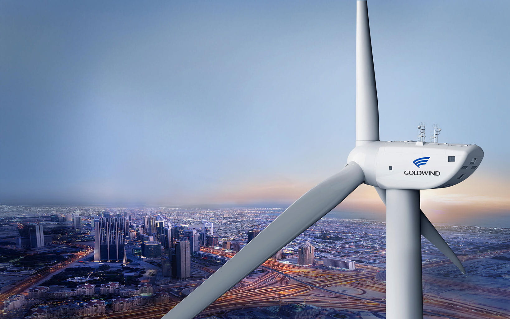 صفقة بـ29 مليون دولار تعزز تموقع Goldwind الصينية في سوق الطاقة بالمغرب
