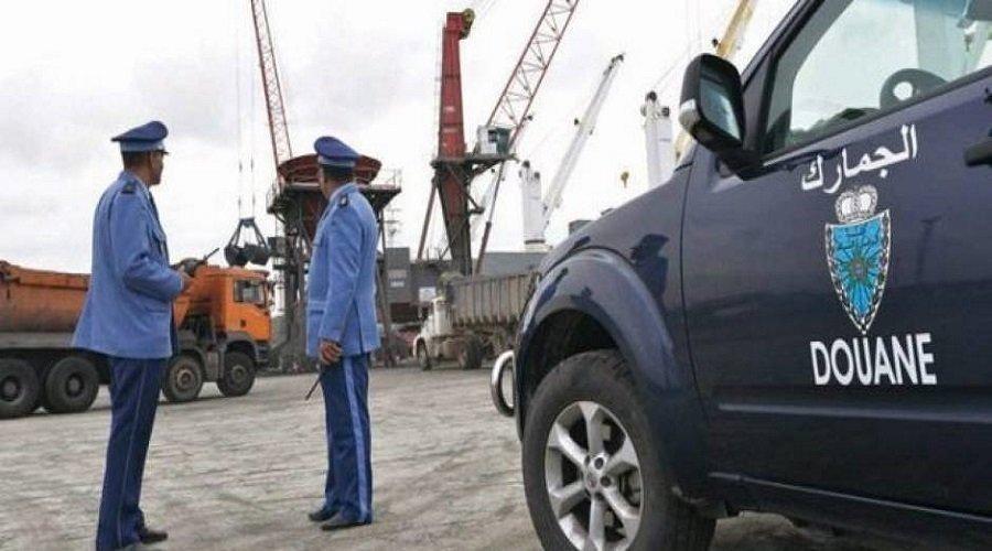 المداخيل الجمركية الصافية تناهز 39,1 مليار درهم