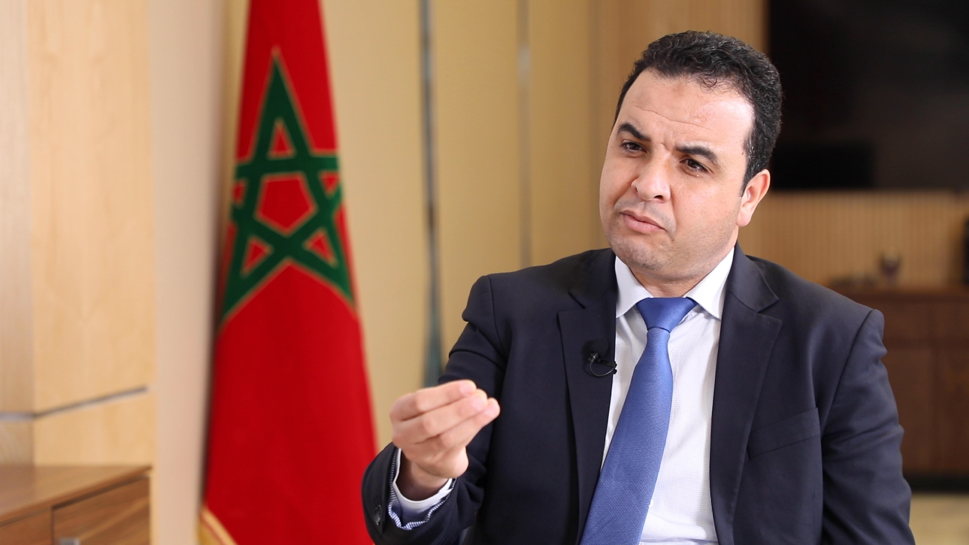 بايتاس يشدد على أهمية بلوغ الأمن الغذائي عبر ميثاق الاستثمار الجديد