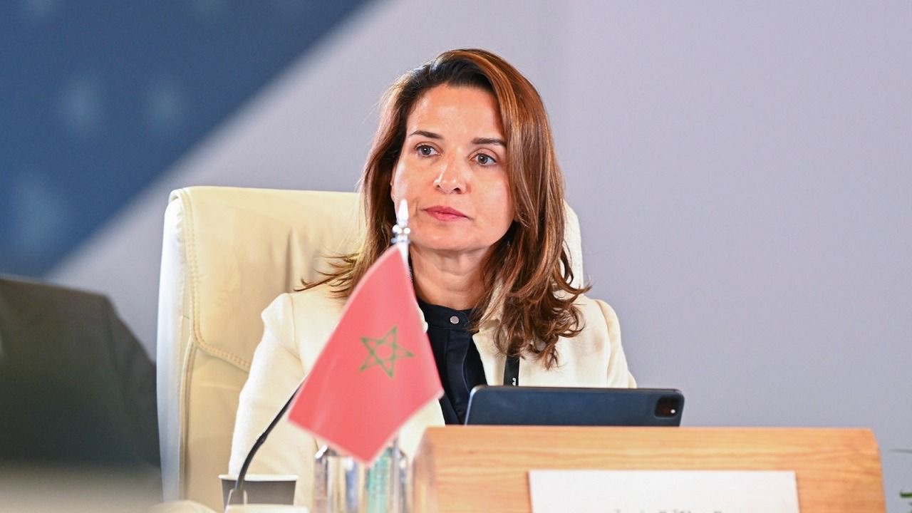 الصين.. المغرب يجدد التزامه بتطوير الطاقات المتجددة