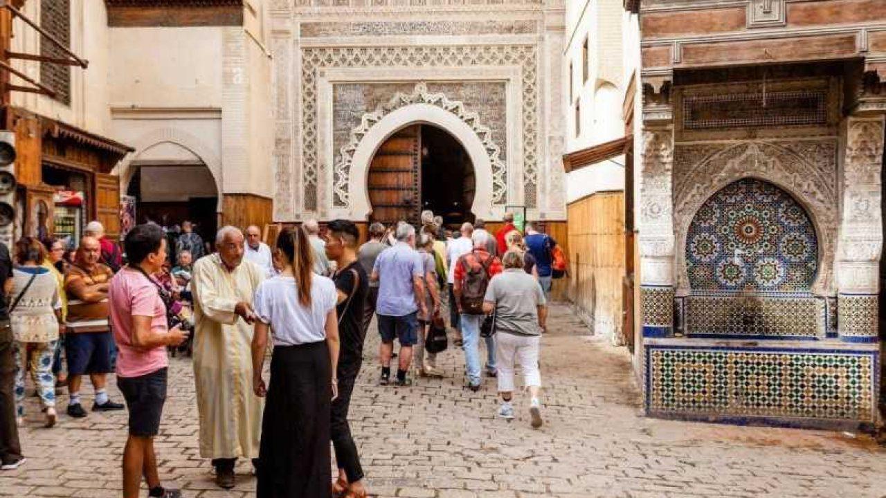 5,7 مليون سائح زاروا المغرب حتى متم أبريل المنصرم