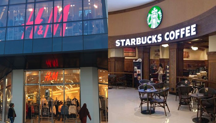 "ستاربكس" و" H&M" تعتزمان مغادرة المغرب