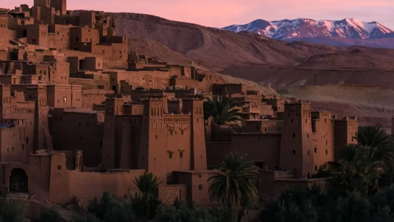 المغرب ضمن أولى محطات شراكة دولية لتعزيز السياحة المستدامة بالمواقع التراثية