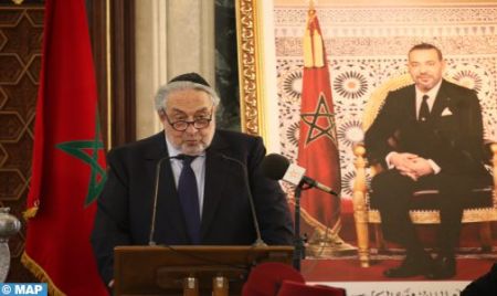 بيرديغو: الملك محمد السادس وضع رؤية للمغرب قوامها التسامح واحترام الأقليات