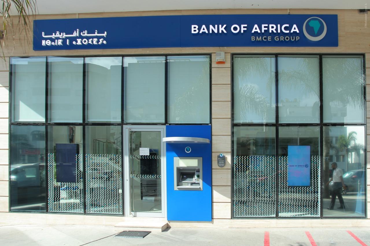 "بنك أفريقيا" يتصدر قائمة القيم الأكثر نشاطا