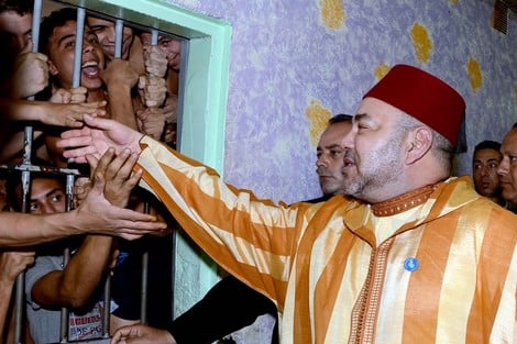 عفو ملكي لفائدة 1434 شخصا بمناسبة عيد الأضحى