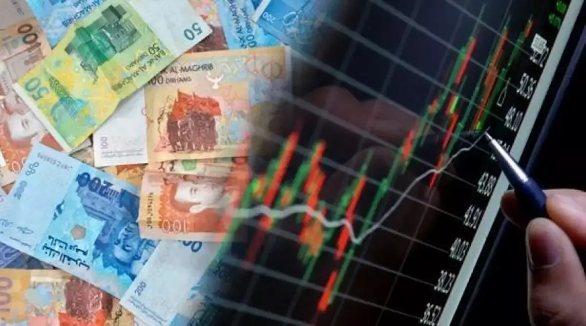 تراجع عجز السيولة البنكية إلى 174,35 مليار درهم