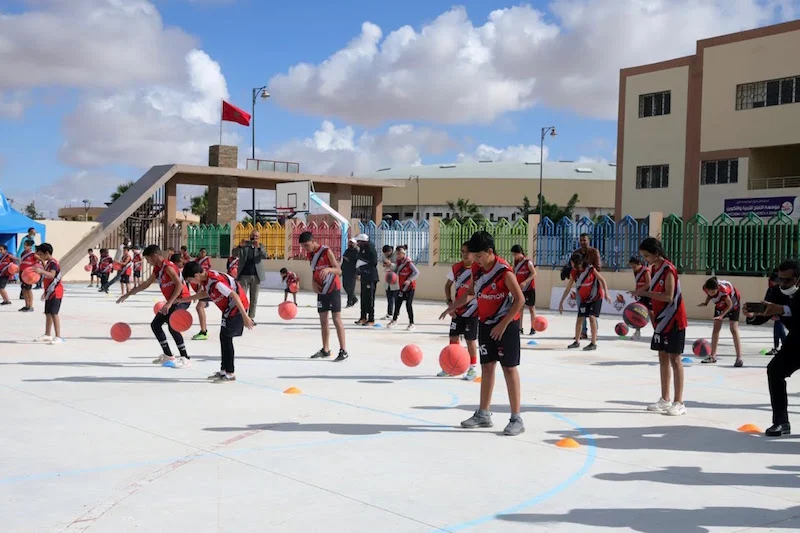 هل تتحول الرياضة بالمغرب إلى رافعة للتنمية الترابية؟